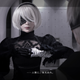 Illustration for article titled iNier: Automata/i Cosplay Is Not Fucking Around Here